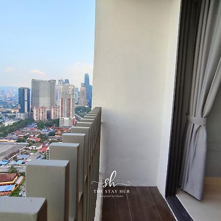 The Luxe Klcc View Sky Pool Lejlighed Kuala Lumpur Eksteriør billede