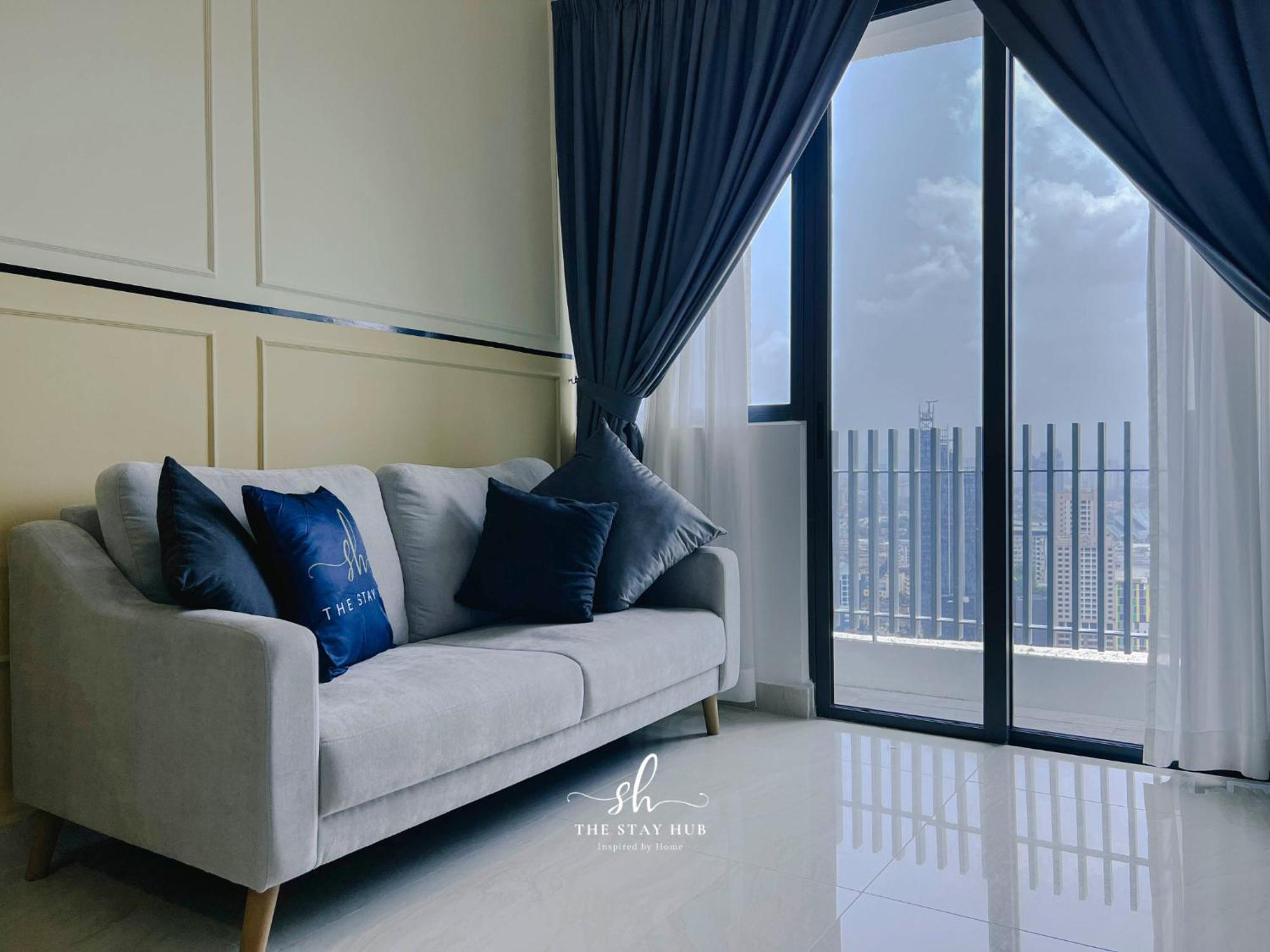 The Luxe Klcc View Sky Pool Lejlighed Kuala Lumpur Eksteriør billede